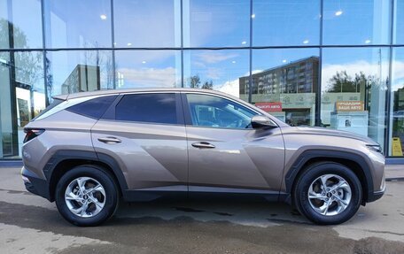 Hyundai Tucson, 2021 год, 2 680 000 рублей, 5 фотография
