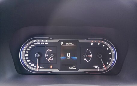 Hyundai Tucson, 2021 год, 2 680 000 рублей, 16 фотография