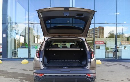 Hyundai Tucson, 2021 год, 2 680 000 рублей, 12 фотография