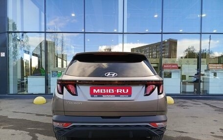 Hyundai Tucson, 2021 год, 2 680 000 рублей, 7 фотография