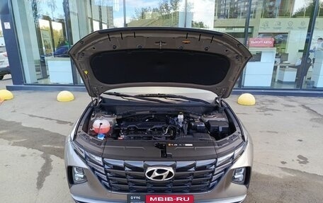 Hyundai Tucson, 2021 год, 2 680 000 рублей, 11 фотография
