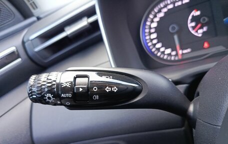 Hyundai Tucson, 2021 год, 2 680 000 рублей, 26 фотография
