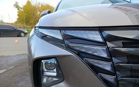 Hyundai Tucson, 2021 год, 2 680 000 рублей, 21 фотография
