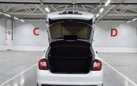 Skoda Rapid I, 2018 год, 1 220 000 рублей, 12 фотография