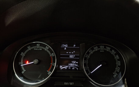 Skoda Rapid I, 2018 год, 1 220 000 рублей, 16 фотография
