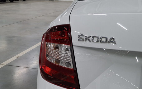 Skoda Rapid I, 2018 год, 1 220 000 рублей, 11 фотография