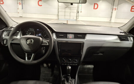 Skoda Rapid I, 2018 год, 1 220 000 рублей, 17 фотография