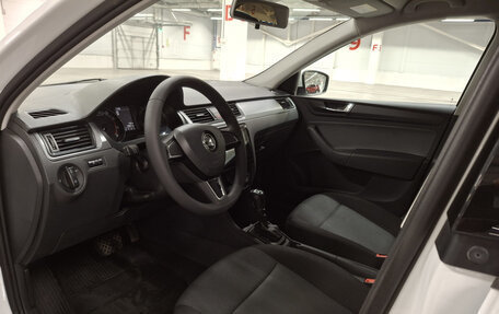 Skoda Rapid I, 2018 год, 1 220 000 рублей, 20 фотография
