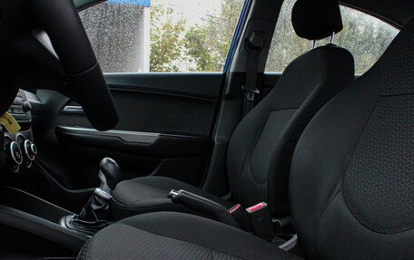 KIA Rio III рестайлинг, 2012 год, 699 000 рублей, 5 фотография