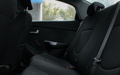 KIA Rio III рестайлинг, 2012 год, 699 000 рублей, 6 фотография