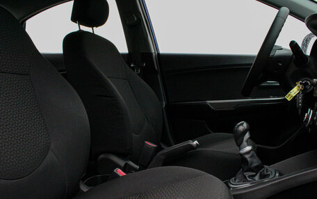 KIA Rio III рестайлинг, 2012 год, 699 000 рублей, 8 фотография
