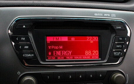 KIA Rio III рестайлинг, 2012 год, 699 000 рублей, 16 фотография