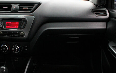 KIA Rio III рестайлинг, 2012 год, 699 000 рублей, 20 фотография