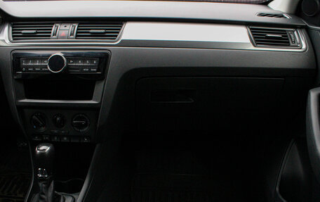 Skoda Rapid I, 2014 год, 999 000 рублей, 18 фотография