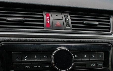 Skoda Rapid I, 2014 год, 999 000 рублей, 13 фотография