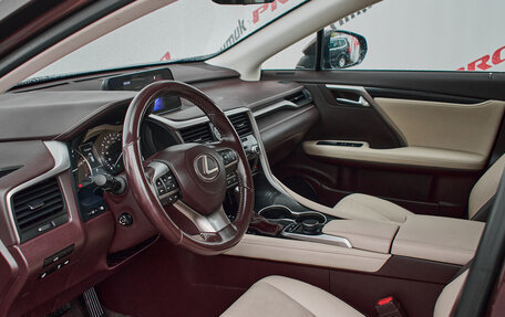 Lexus RX IV рестайлинг, 2019 год, 4 700 000 рублей, 12 фотография