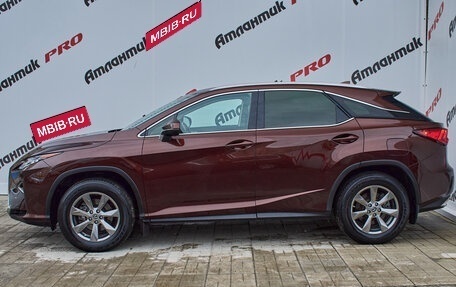 Lexus RX IV рестайлинг, 2019 год, 4 700 000 рублей, 10 фотография