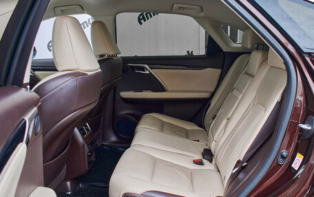 Lexus RX IV рестайлинг, 2019 год, 4 700 000 рублей, 27 фотография