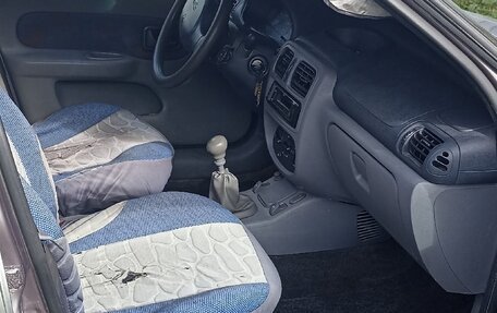 Renault Clio III, 2000 год, 160 000 рублей, 5 фотография