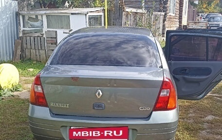 Renault Clio III, 2000 год, 160 000 рублей, 3 фотография