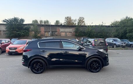 KIA Sportage IV рестайлинг, 2021 год, 2 145 000 рублей, 4 фотография