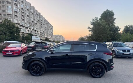 KIA Sportage IV рестайлинг, 2021 год, 2 145 000 рублей, 8 фотография