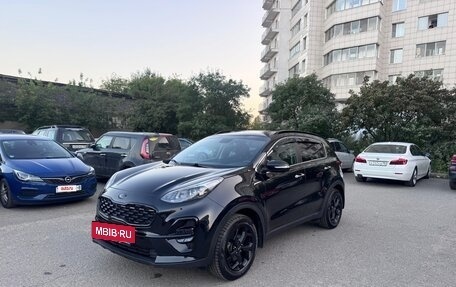 KIA Sportage IV рестайлинг, 2021 год, 2 145 000 рублей, 3 фотография