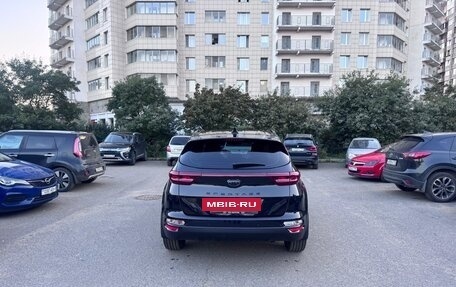 KIA Sportage IV рестайлинг, 2021 год, 2 145 000 рублей, 6 фотография