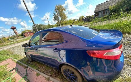 KIA Rio III рестайлинг, 2013 год, 564 000 рублей, 3 фотография