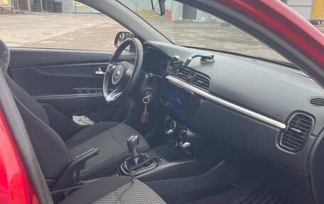 KIA Rio IV, 2019 год, 1 350 000 рублей, 4 фотография