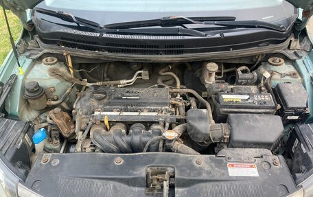 KIA Rio III рестайлинг, 2012 год, 820 000 рублей, 9 фотография