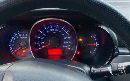 KIA Rio III рестайлинг, 2012 год, 820 000 рублей, 7 фотография