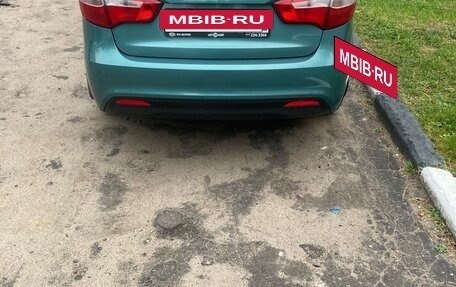 KIA Rio III рестайлинг, 2012 год, 820 000 рублей, 4 фотография