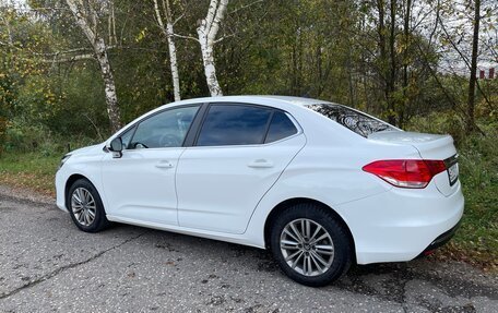 Citroen C4 II рестайлинг, 2017 год, 1 150 000 рублей, 4 фотография