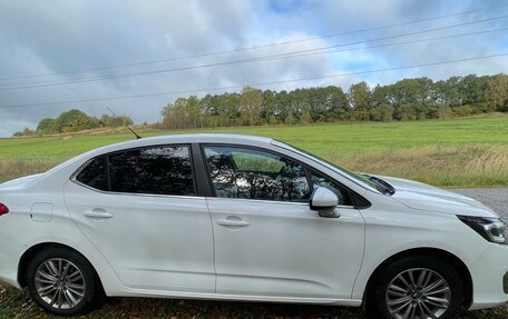 Citroen C4 II рестайлинг, 2017 год, 1 150 000 рублей, 7 фотография