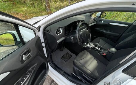 Citroen C4 II рестайлинг, 2017 год, 1 150 000 рублей, 9 фотография