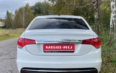 Citroen C4 II рестайлинг, 2017 год, 1 150 000 рублей, 5 фотография