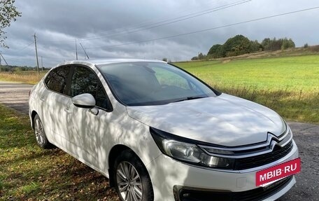 Citroen C4 II рестайлинг, 2017 год, 1 150 000 рублей, 8 фотография