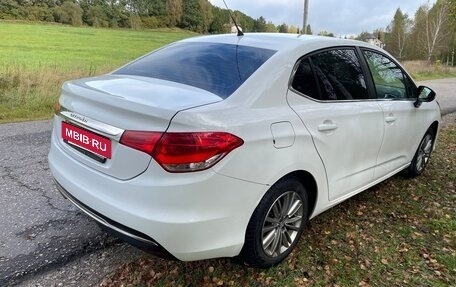 Citroen C4 II рестайлинг, 2017 год, 1 150 000 рублей, 6 фотография