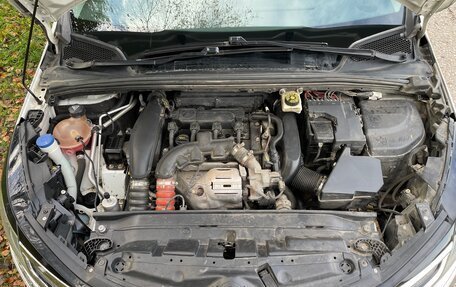 Citroen C4 II рестайлинг, 2017 год, 1 150 000 рублей, 16 фотография