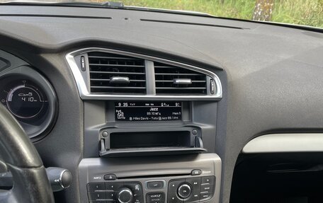 Citroen C4 II рестайлинг, 2017 год, 1 150 000 рублей, 13 фотография