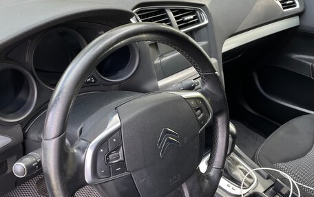 Citroen C4 II рестайлинг, 2017 год, 1 150 000 рублей, 14 фотография