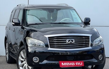 Infiniti QX56, 2011 год, 1 949 999 рублей, 4 фотография