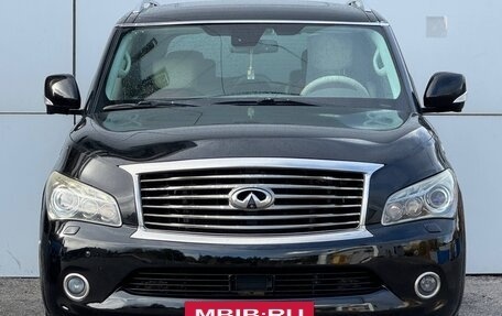 Infiniti QX56, 2011 год, 1 949 999 рублей, 3 фотография