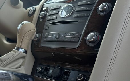 Infiniti QX56, 2011 год, 1 949 999 рублей, 9 фотография