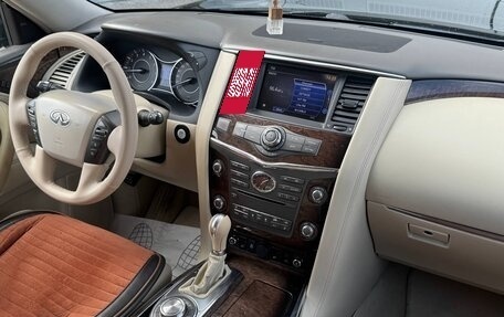 Infiniti QX56, 2011 год, 1 949 999 рублей, 12 фотография