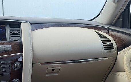 Infiniti QX56, 2011 год, 1 949 999 рублей, 22 фотография