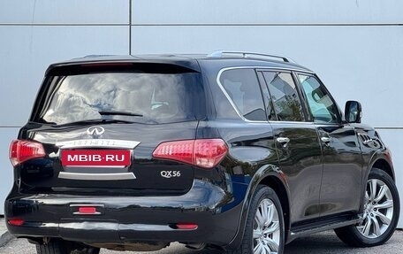 Infiniti QX56, 2011 год, 1 949 999 рублей, 27 фотография