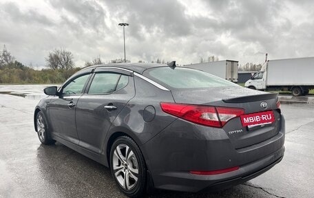 KIA Optima III, 2012 год, 1 290 000 рублей, 8 фотография
