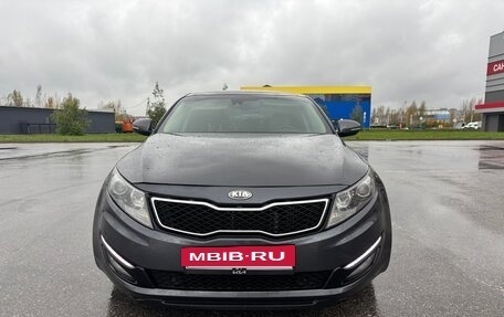 KIA Optima III, 2012 год, 1 290 000 рублей, 2 фотография